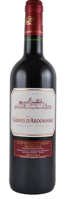 Bordeaux-Rouge-Graves-Ardonneau